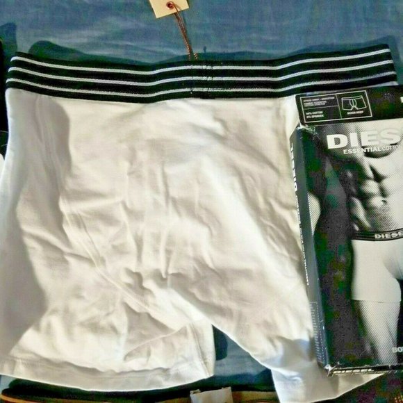 6-Pack  Diesel boxer briefs underwear Size S - Picture 6 of 8